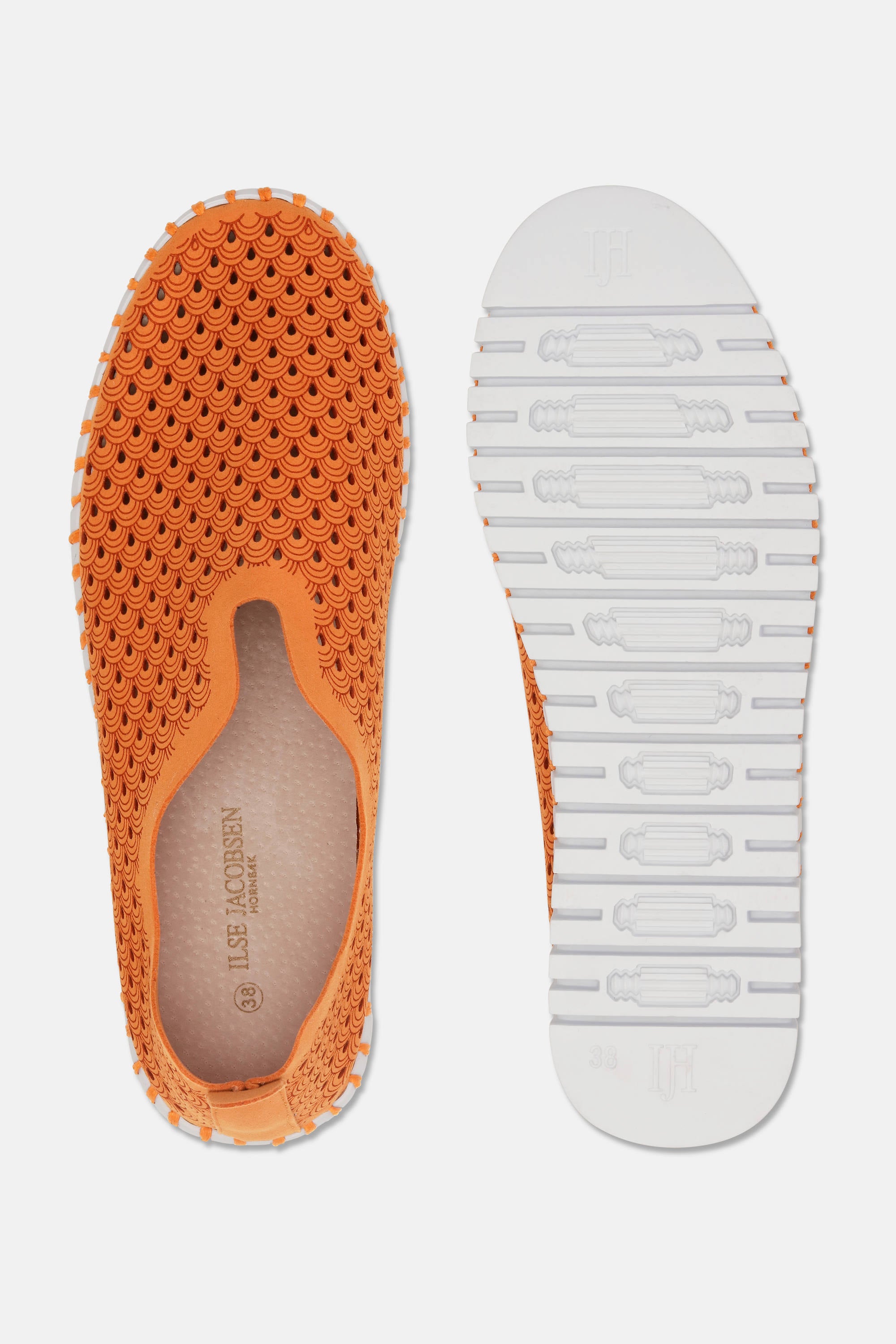 Tulip Chaussures Plateforme - Camelia